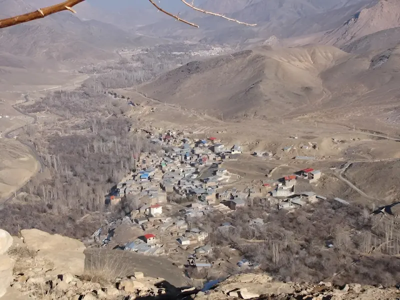 روستای کمجان