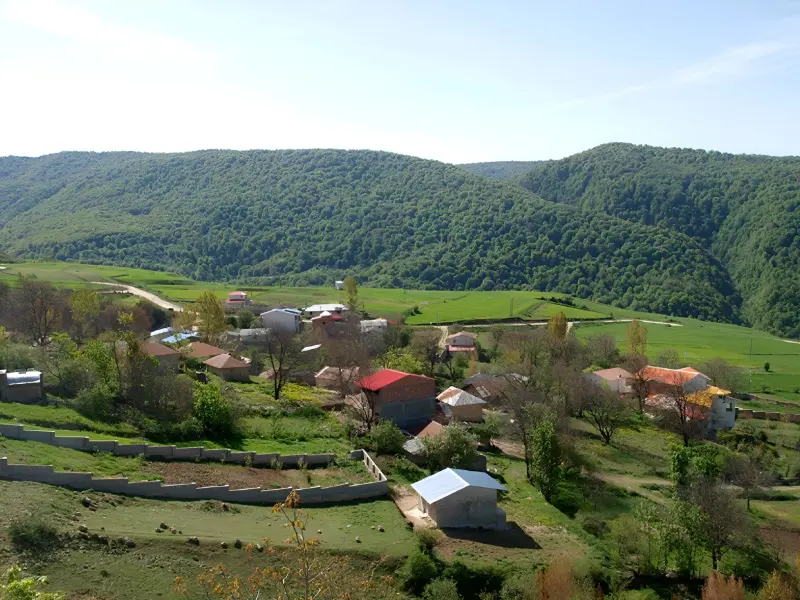 روستای لمرد