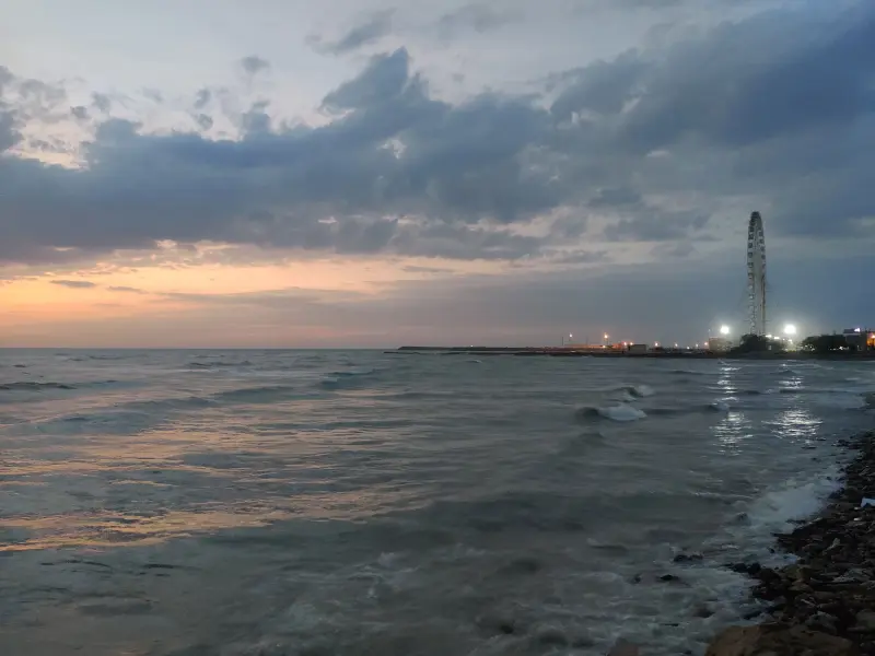 بوستان ساحلی‌ شغاب - تصویر 3