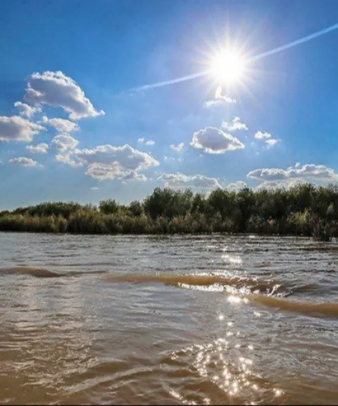 پارک ملی کرخه، خوزستان