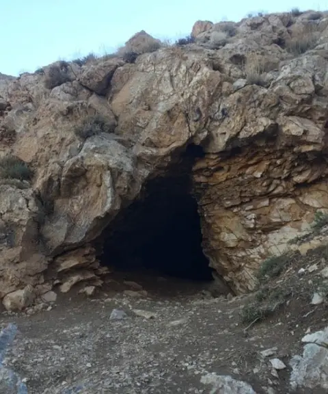 غار شیربند، سمنان