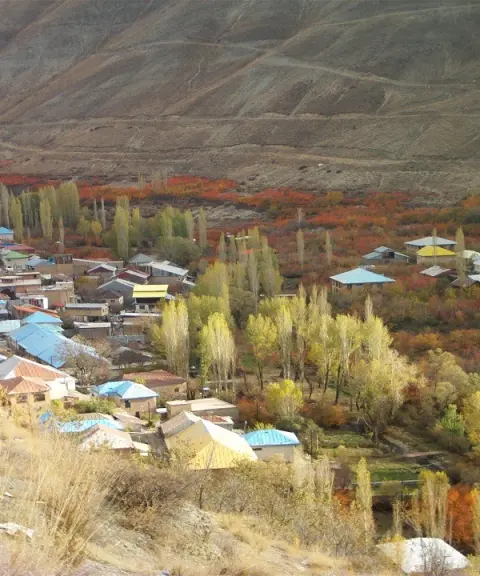 روستای شهرستانک، البرز