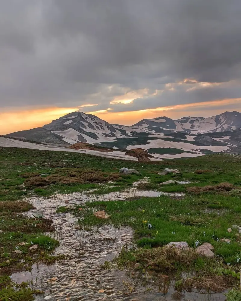 قله بزسینا - تصویر 14