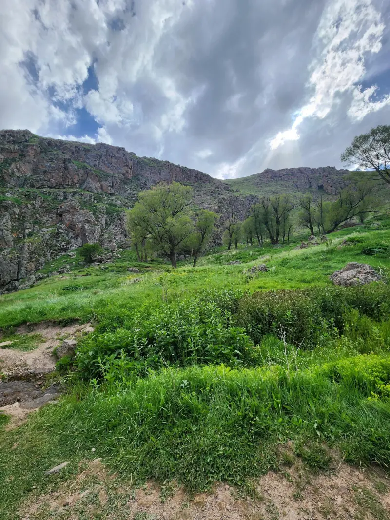 آبشار ورگه سران - تصویر 9