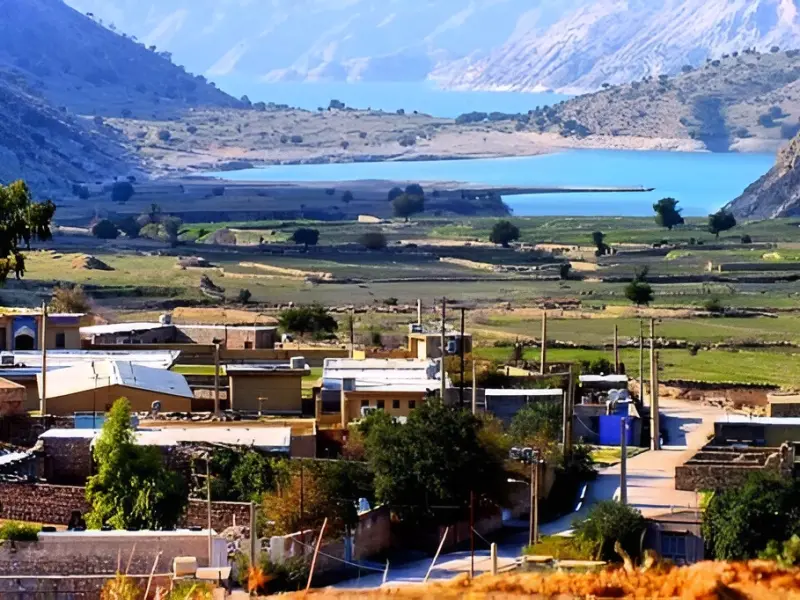 روستای آرو