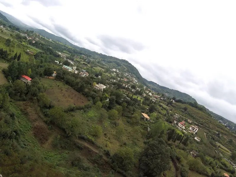 روستای گرمرود
