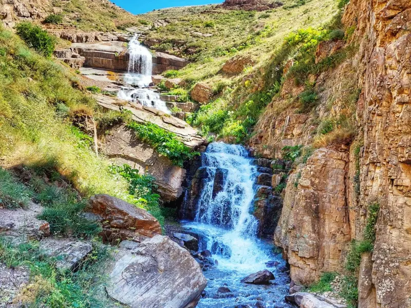 آبشار دریوک (کوهره) - تصویر 4