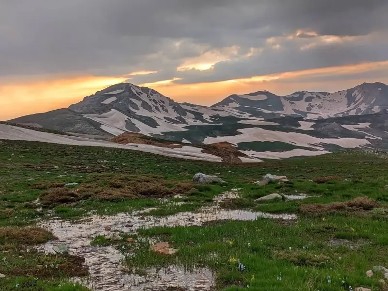 قله بزسینا - تصویر 14