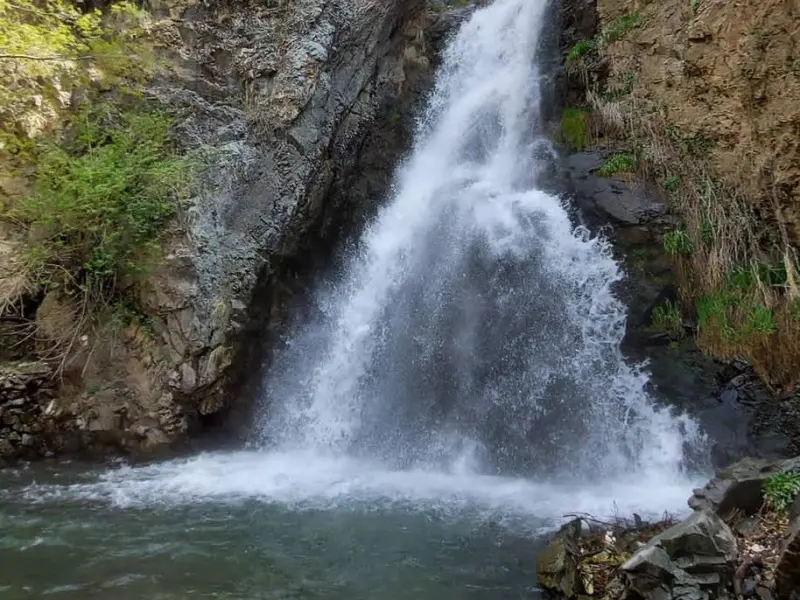 آبشار کیگا - تصویر 1