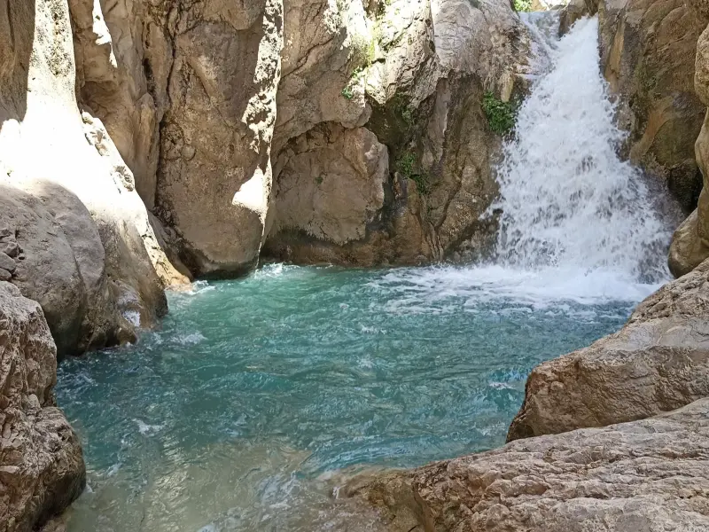 آبشار علیشاهی