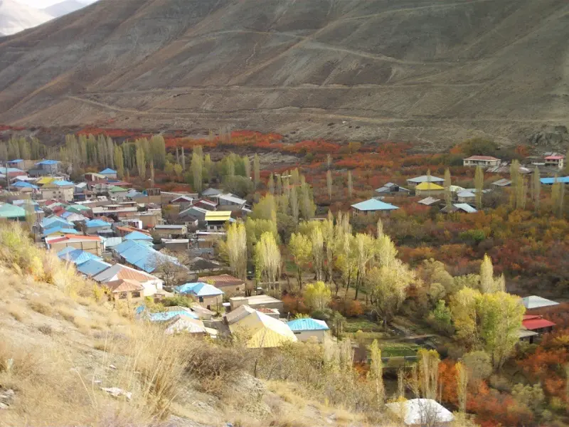 روستای شهرستانک
