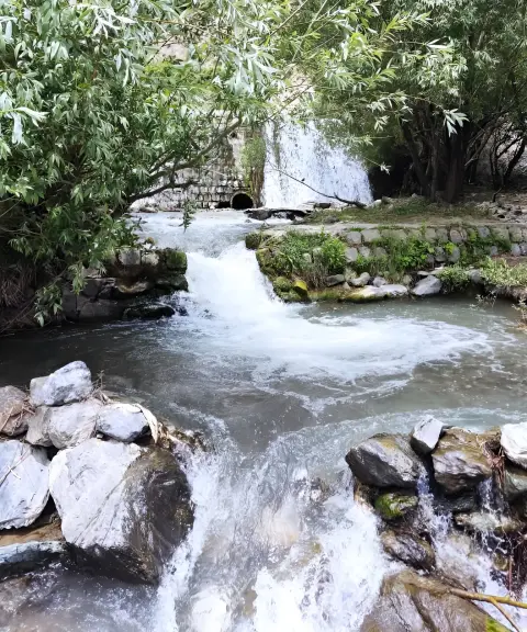 دره ربط، آذربایجان غربی