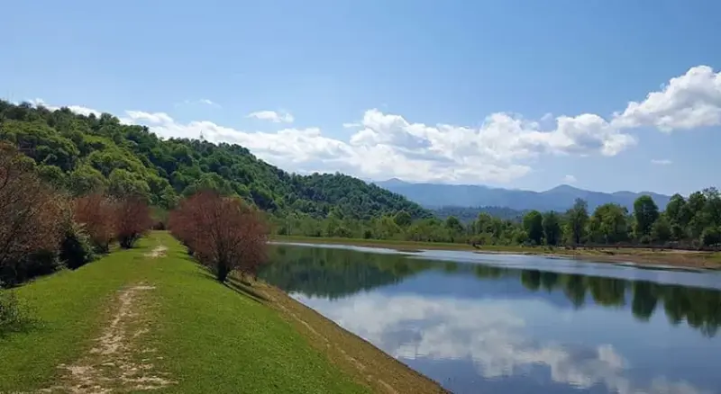 آب‌بندان کامی کلا - تصویر 1