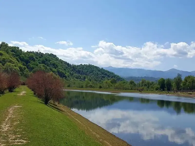 آب‌بندان کامی کلا - تصویر 1