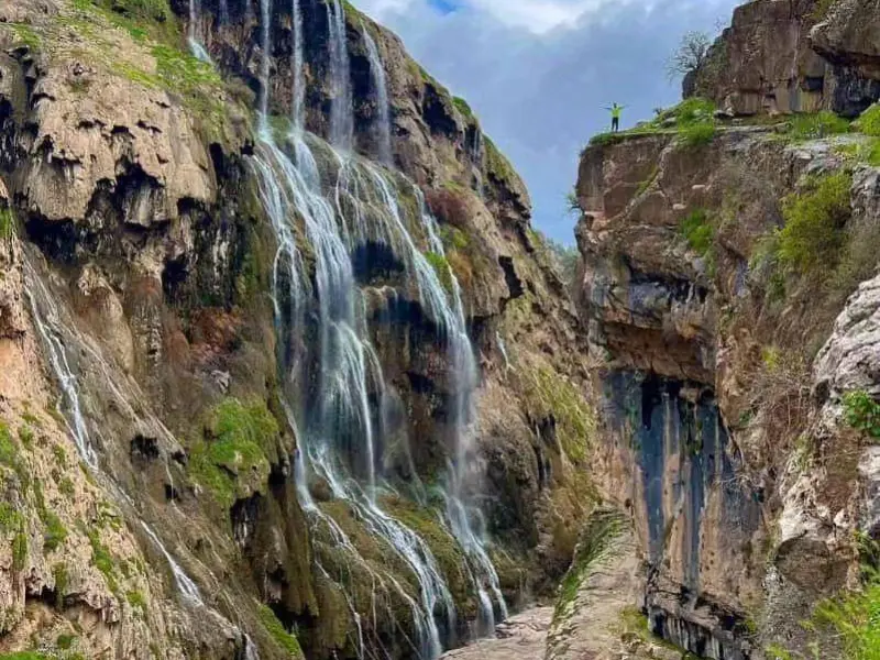 آبشار کمردوغ - تصویر 2