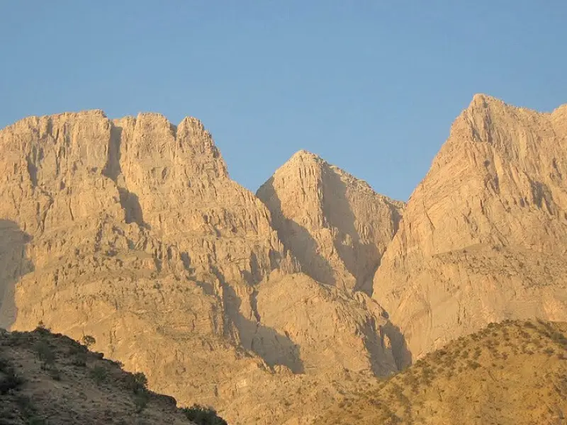 منطقه حفاظت‌شده سبزکوه - تصویر 1