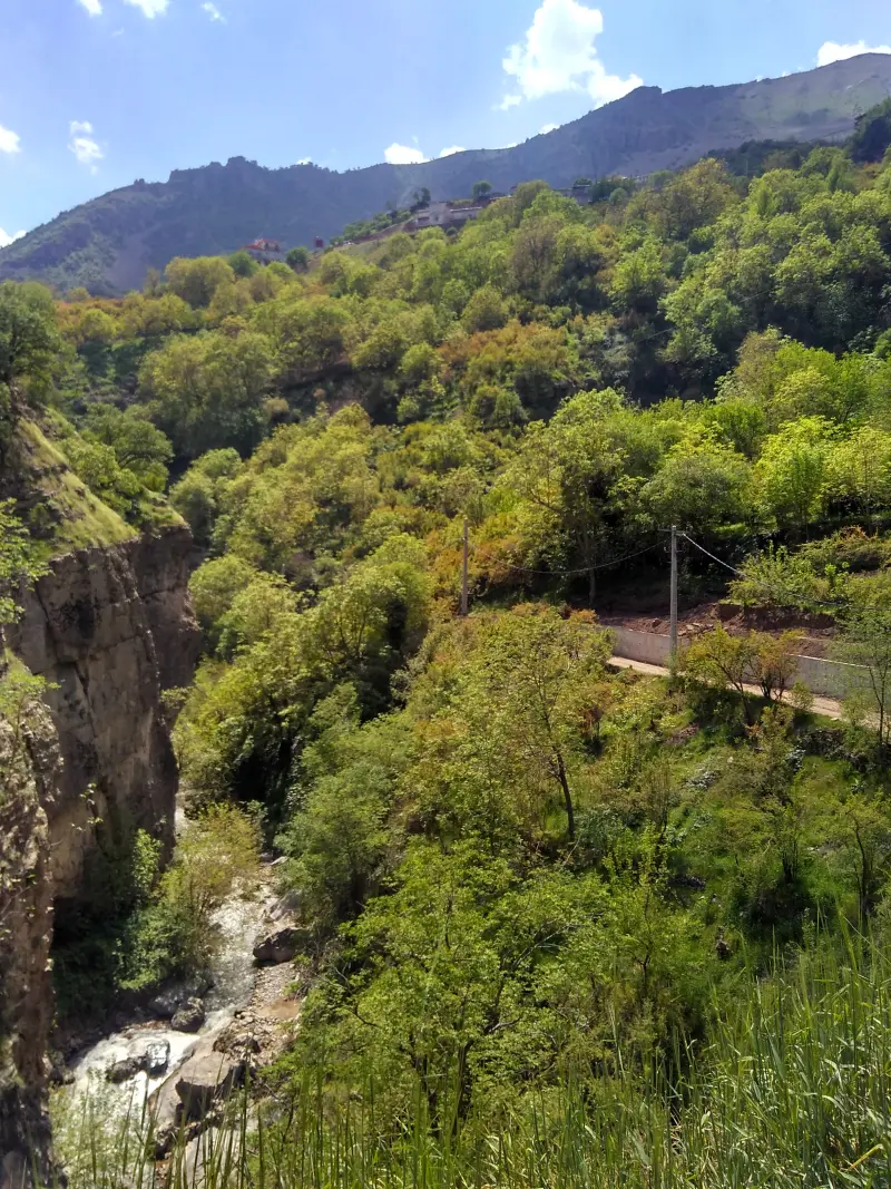 آبشار دشه - تصویر 2