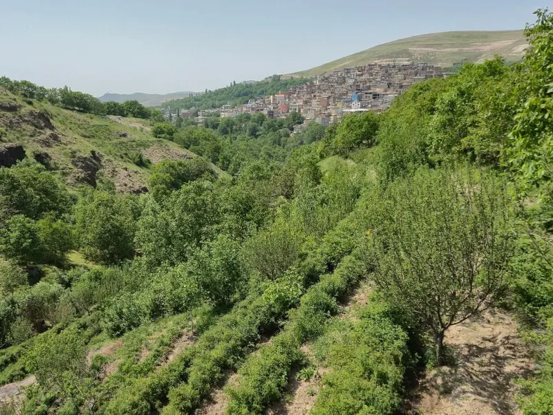 روستای گنبرف - تصویر 1