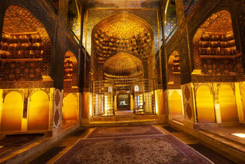 آرامگاه شیخ صفی‌الدین اردبیلی - تصویر 6