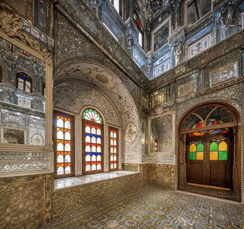 عمارت شمس العماره - تصویر 8