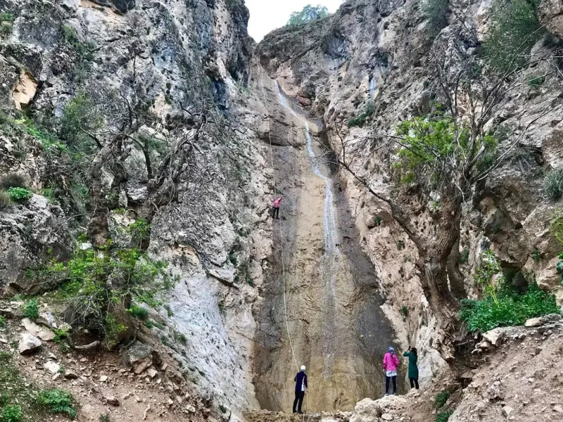 آبشار گچان - تصویر 1