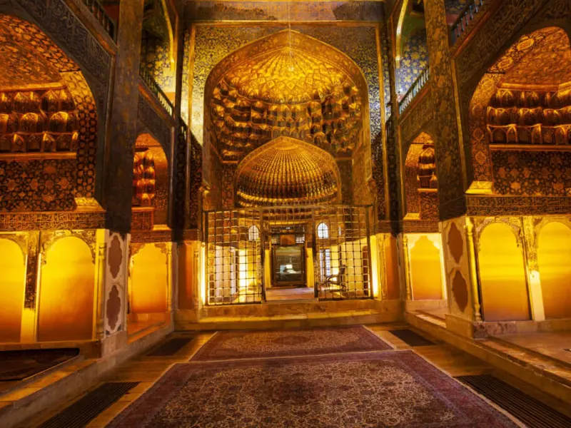 آرامگاه شیخ صفی‌الدین اردبیلی - تصویر 6