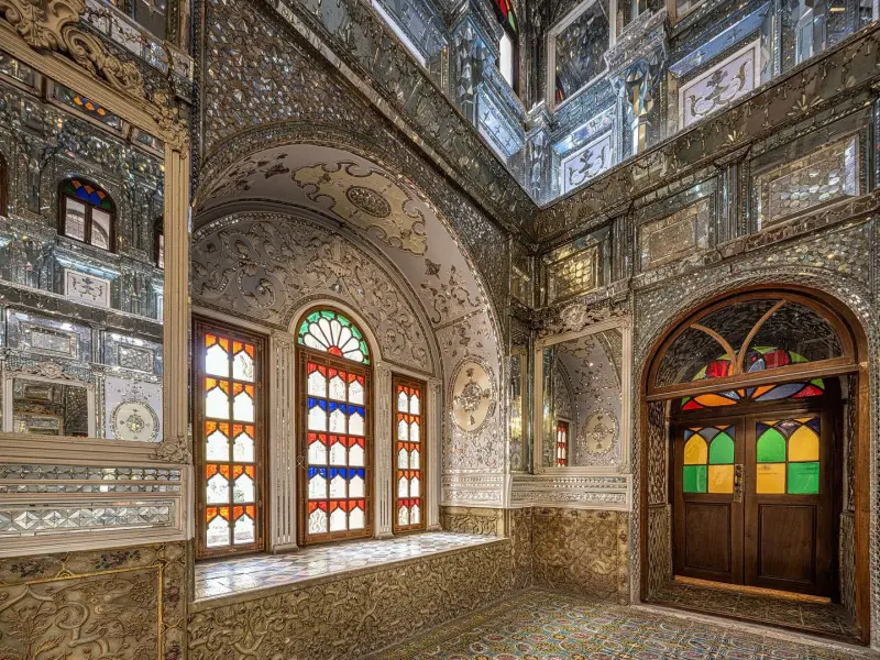 عمارت شمس العماره - تصویر 8