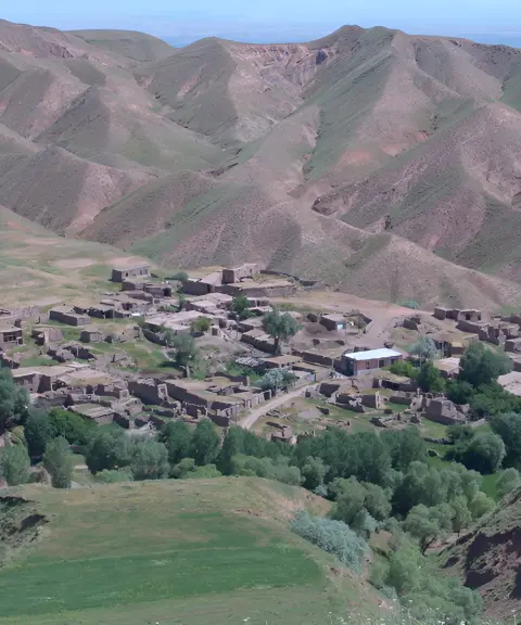 روستای لنجوان، آذربایجان شرقی
