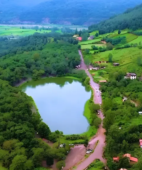 روستای حلیمه جان، گیلان