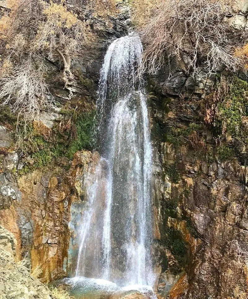 آبشار آغشت - تصویر 4