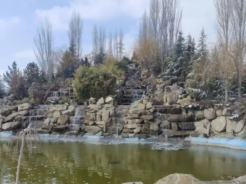 آبشار بیلقان