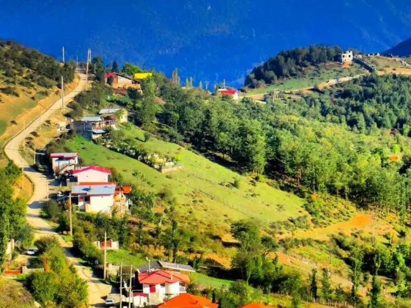 روستای ولنگان - تصویر 6