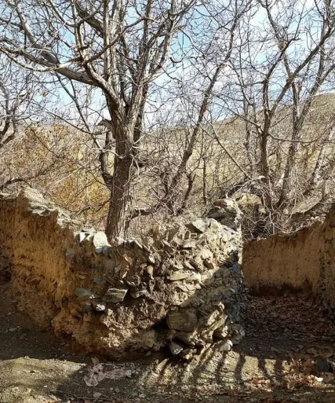 روستای طایمه، همدان