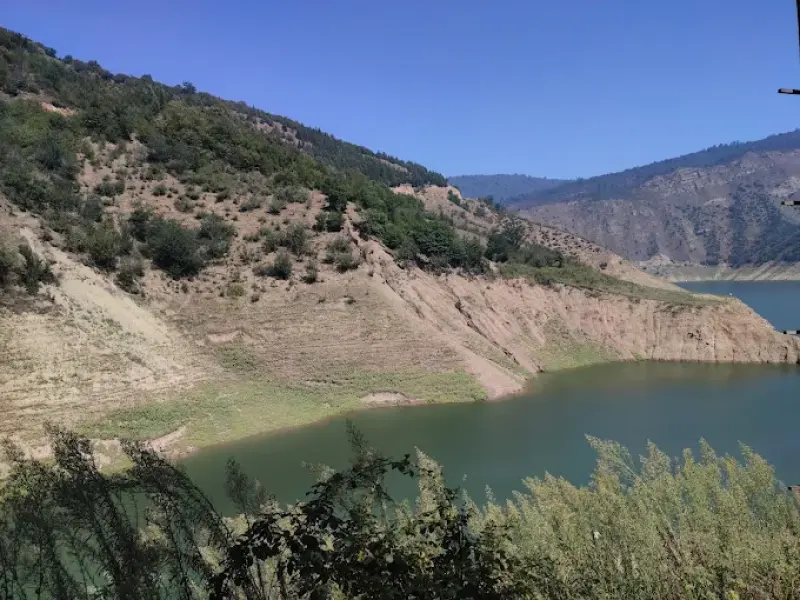 سد شهید رجایی - تصویر 2