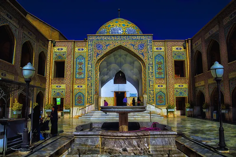 آرامگاه پیر پالاندوز - تصویر 5