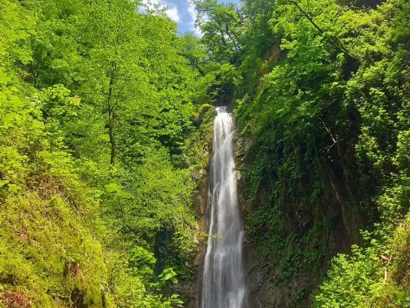 آبشار شادان