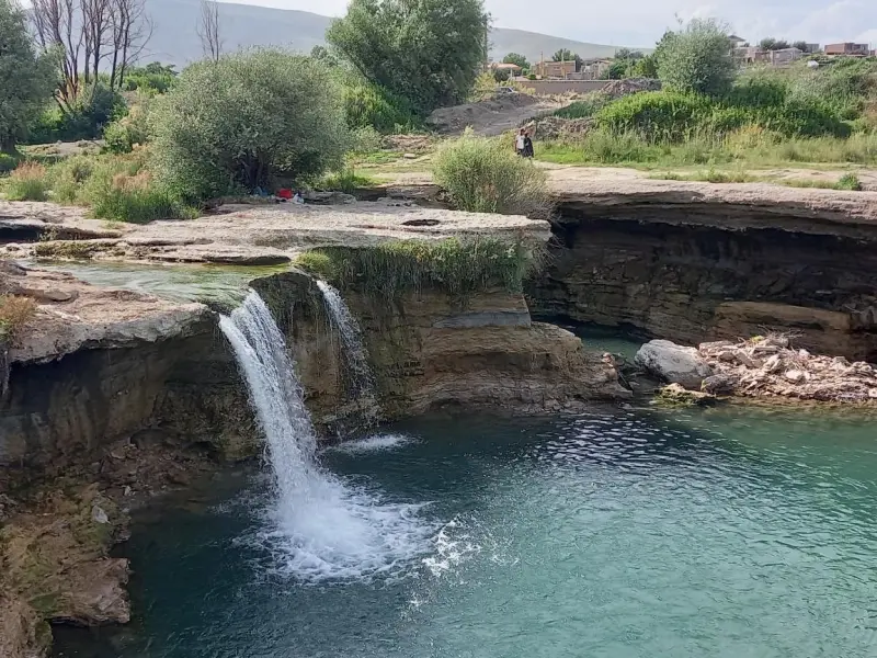 آبشار باراندوز - تصویر 2