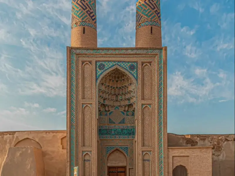 مسجد جامع اشترجان