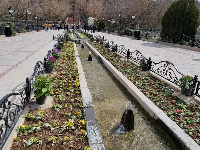 باغ ائل گلی - تصویر 15