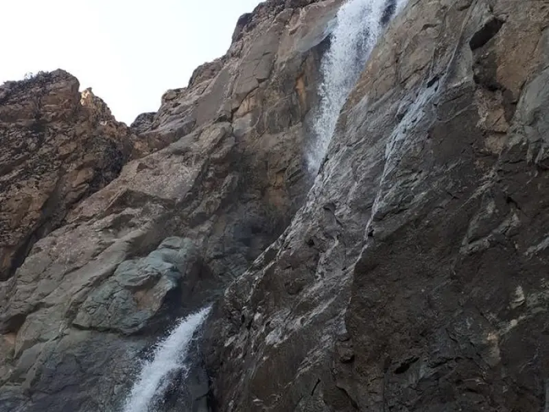 آبشار باغگل - تصویر 1