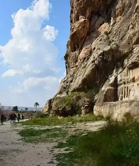 تنگ چوگان، فارس