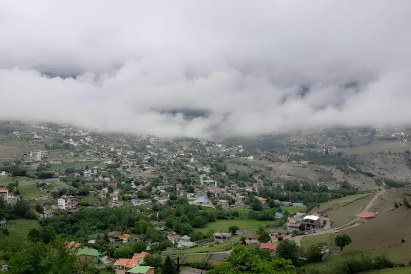 روستای لاویج - تصویر 2