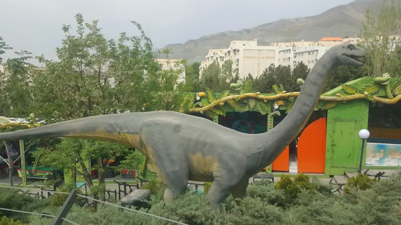 پارک ژوراسیک تهران - تصویر 2