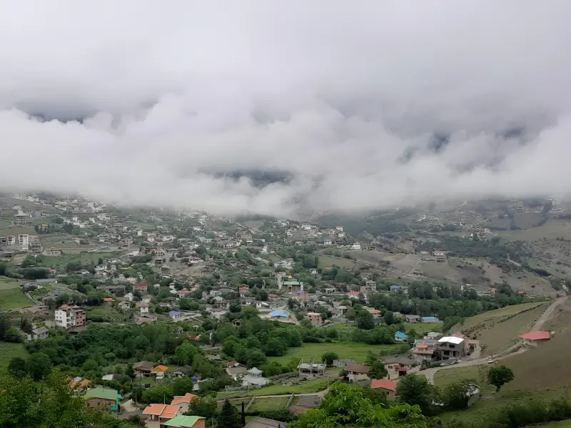روستای لاویج - تصویر 2