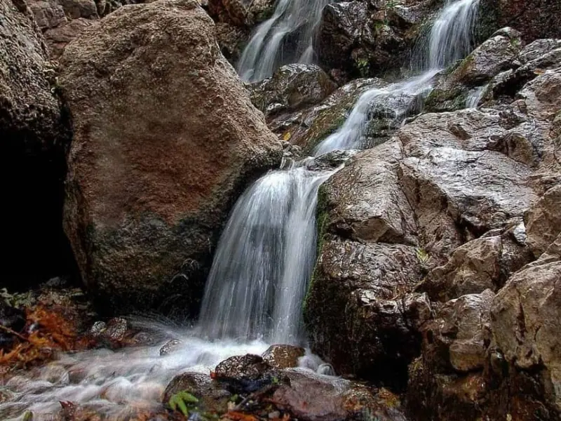 آبشار ارزنه