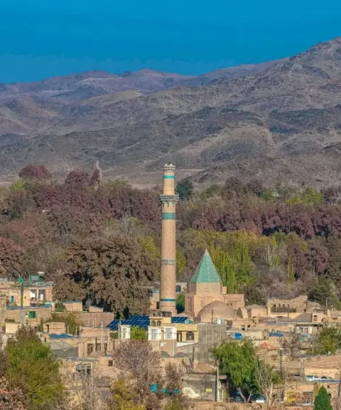 مسجد جامع نطنز، اصفهان
