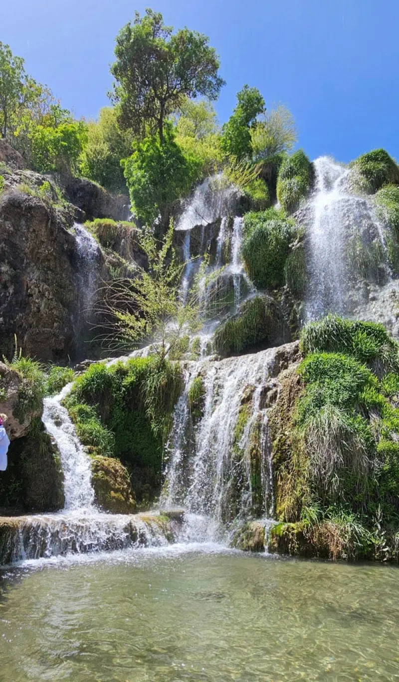 آبشار نیاسر - تصویر 4