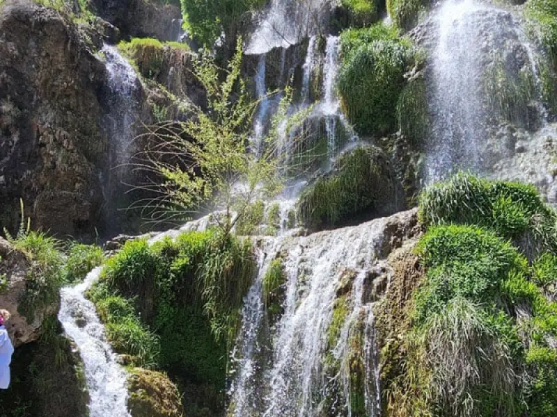 آبشار نیاسر - تصویر 4