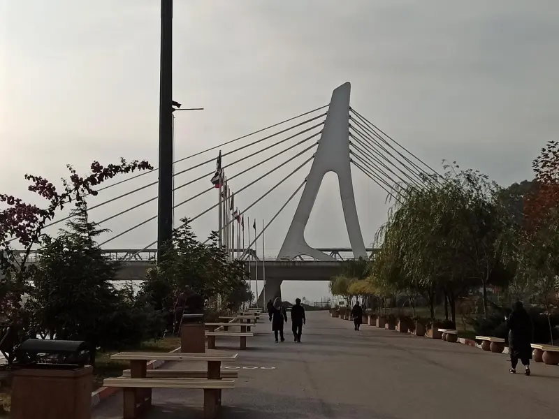 بوستان ملل ساری