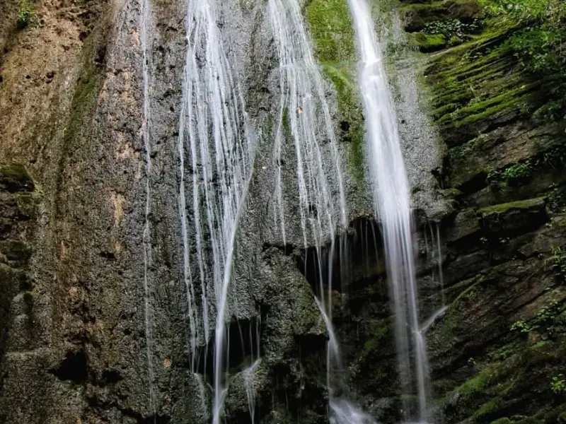 آبشار دهجان - تصویر 1